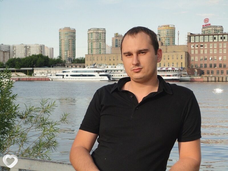 Алексей, 40, Зеленоград — анкета №2009147