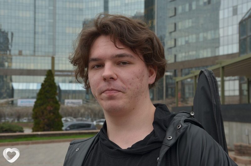 Никита, 21, Алматы — анкета №2009453