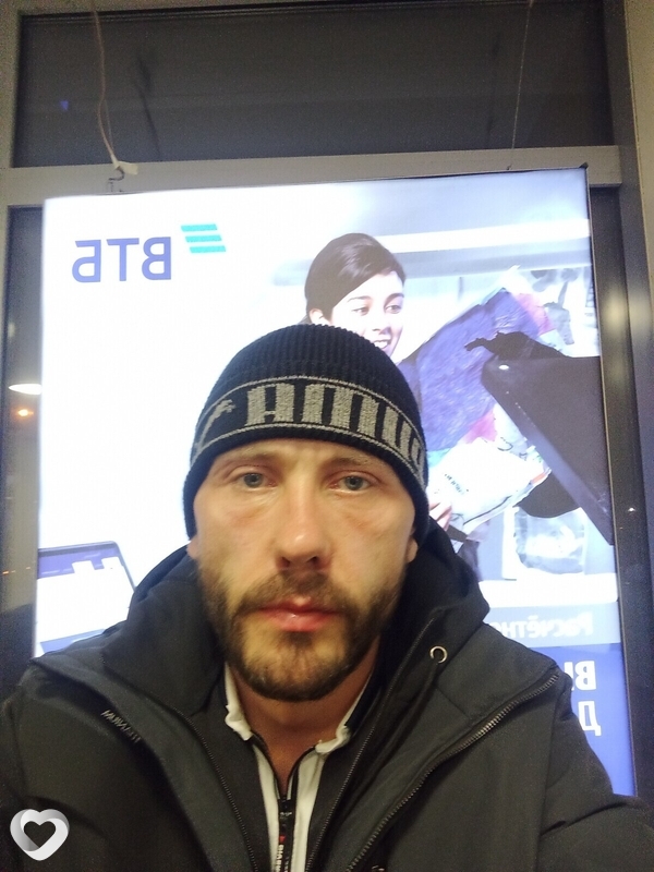 Андрей, 38, Новосибирске — анкета №2009468