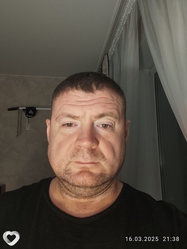 Сергей, 48, Красногорске — анкета №2009419