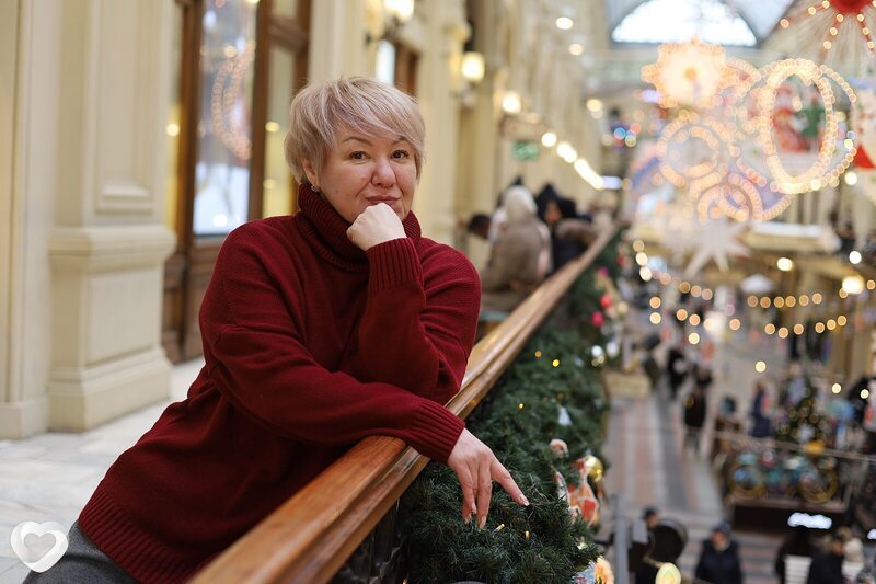 Татьяна, 47, Краснодаре — анкета №2009185