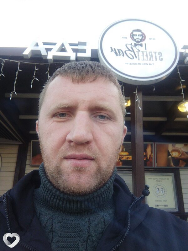 Валентин, 37, Калининграде — анкета №2009190