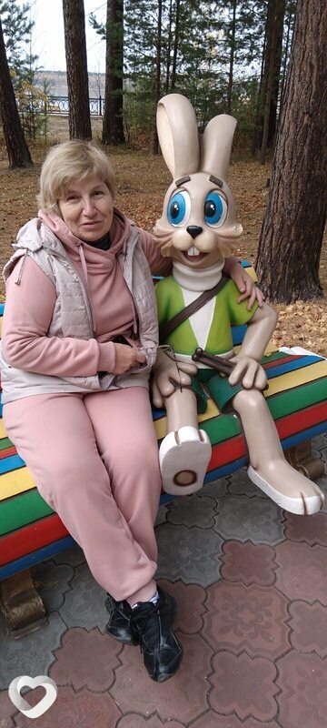 Ольга, 69, Екатеринбурге — анкета №2009193