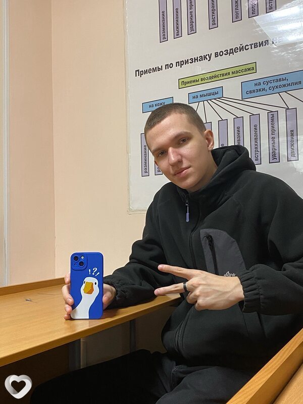 Глеб, 22, Москве — анкета №2009536