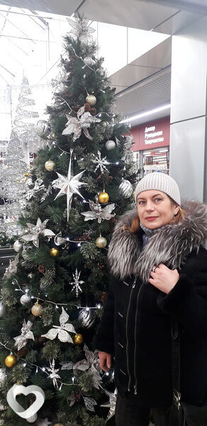 Ирина, 51, Саратове — анкета №2009265
