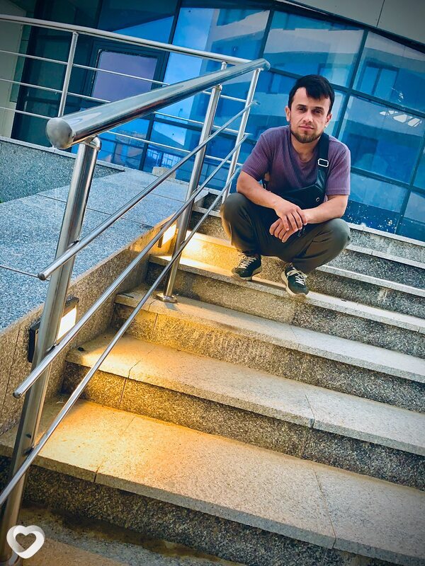 Али, 31, Астане — анкета №2009213