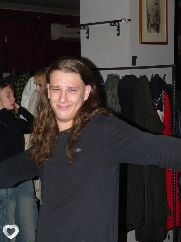 Богдан, 23, Алматы — анкета №2009221