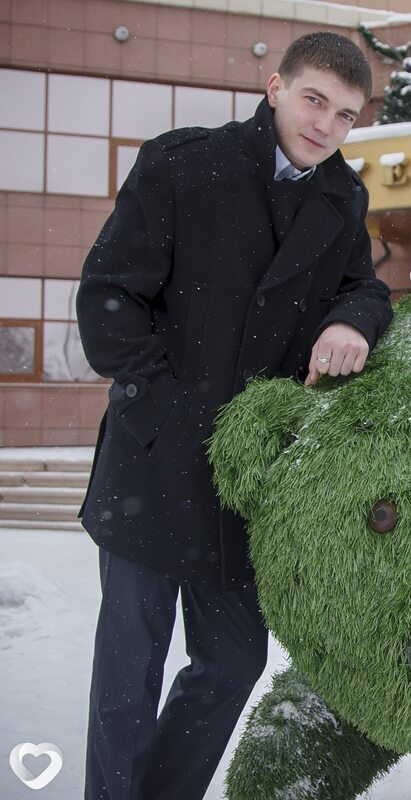 Андрей, 36, Ульяновске — анкета №2009353