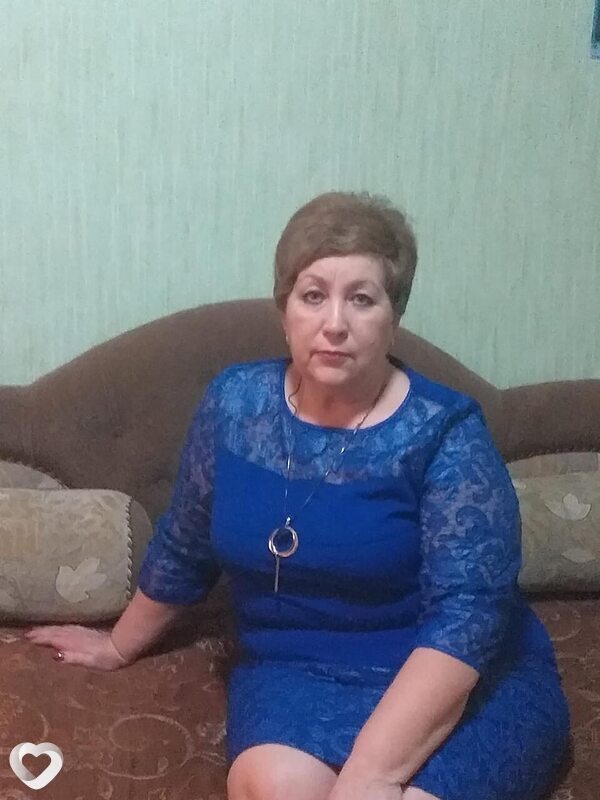 Нина, 57, Иванове — анкета №2009362