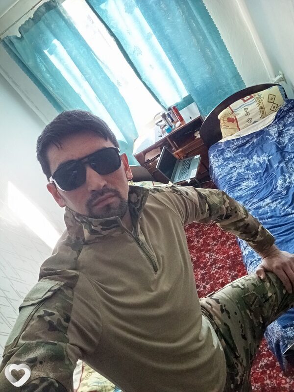 Азизжон, 36, Москве — анкета №2009365