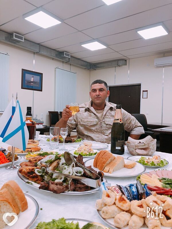 Гусейн, 41, Курчатове — анкета №2009486