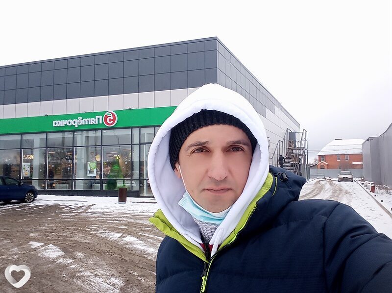 Vitalii, Сосновец