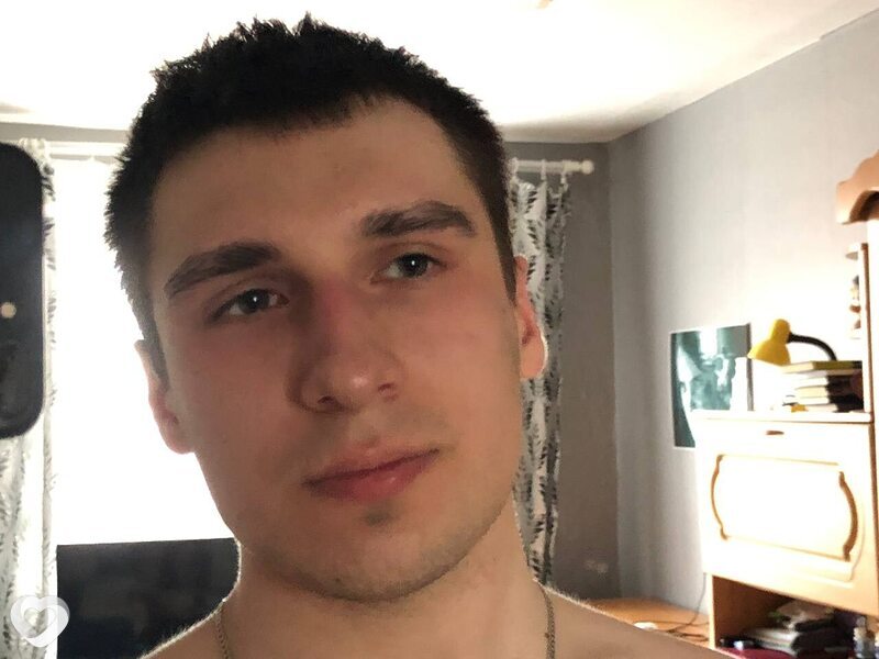 Александр, 22, Минске — анкета №2009433