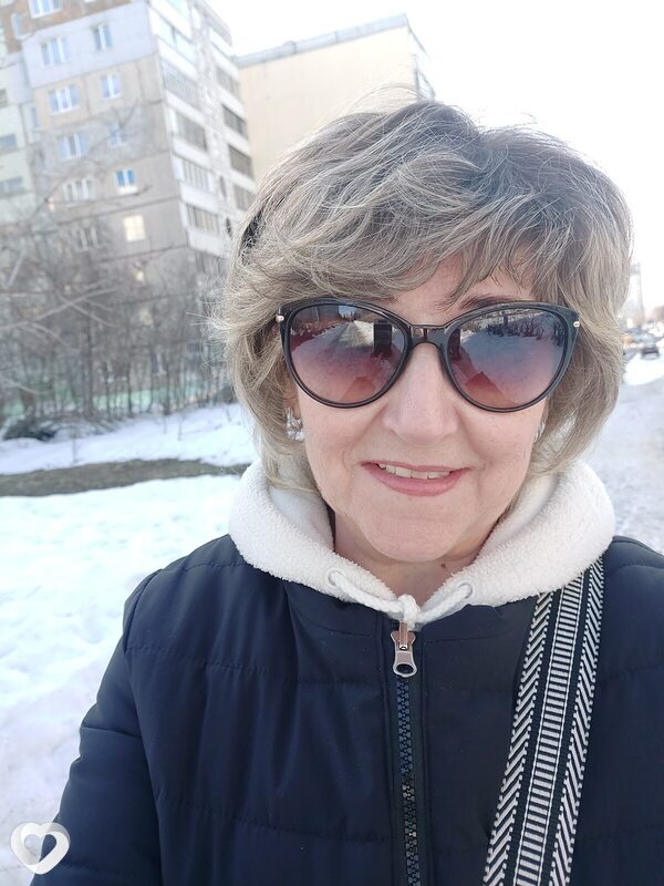 Светлана, 60, Владимире — анкета №2009601