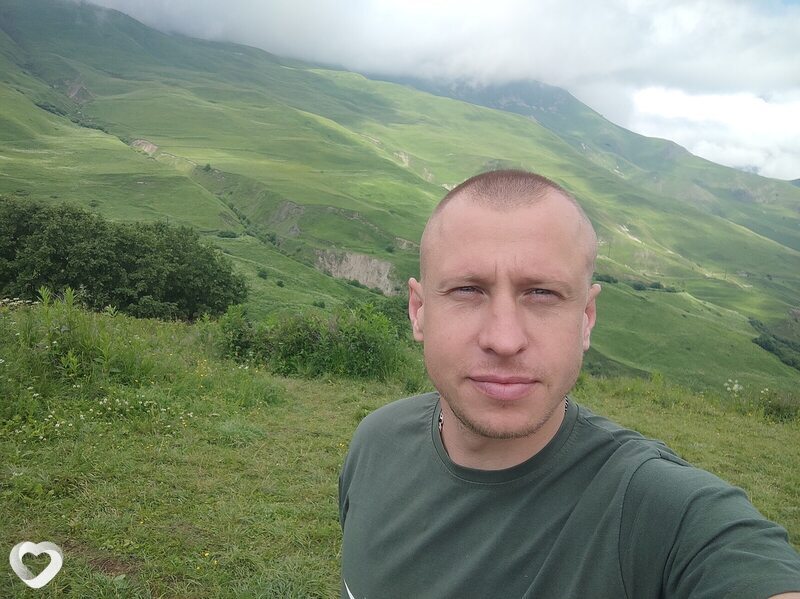 Виктор, 35, Санкт-Петербурге — анкета №2009619
