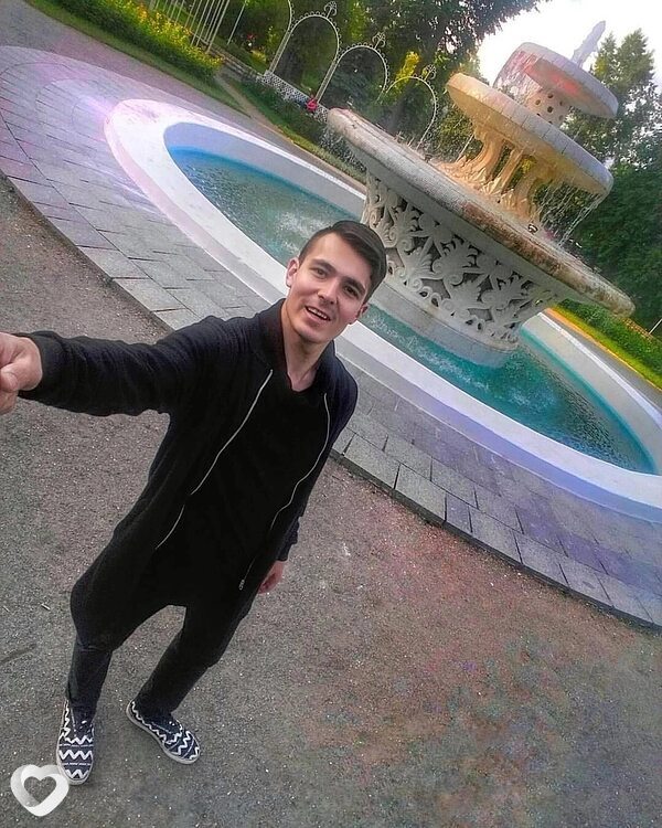 Ильназ, Москва