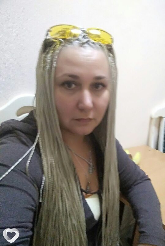 Елена, 52, Ярославле — анкета №2009500
