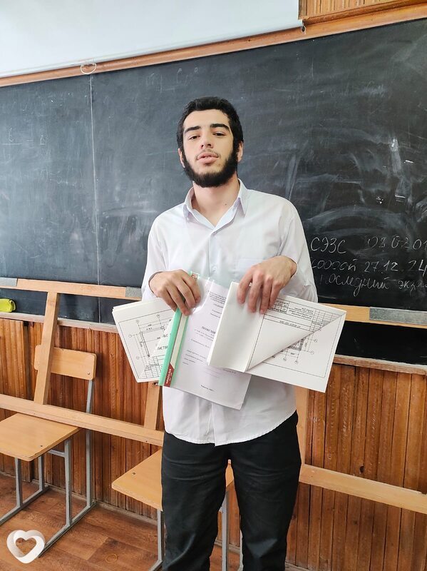 Рустам, 20, Черкесске — анкета №2009595