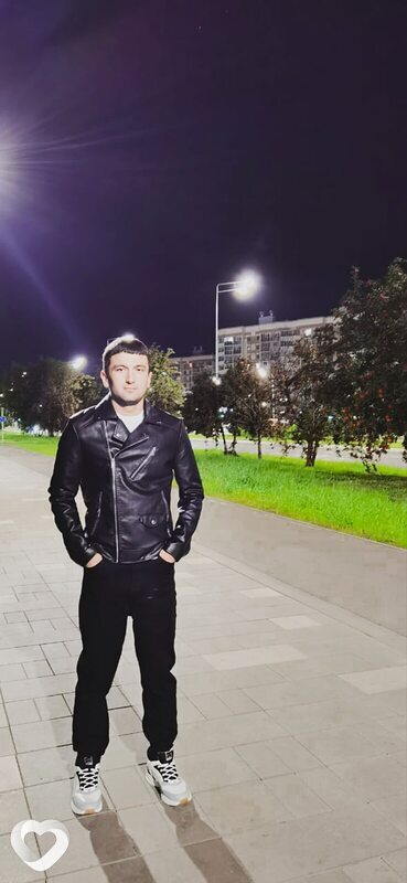 Бек, 26, Кемерове — анкета №2009597