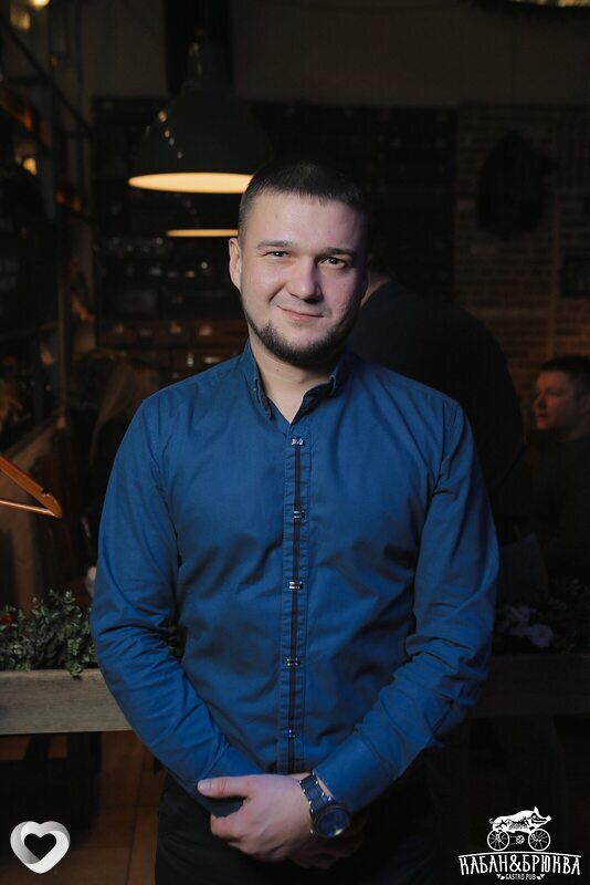 Иван, 38, Жуковском — анкета №2009659