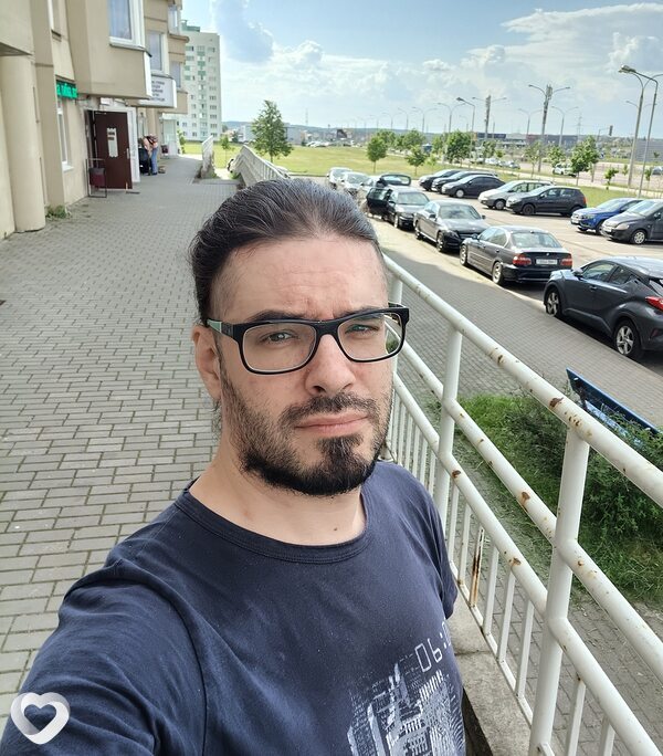 Александр, 41, Минске — анкета №2009776