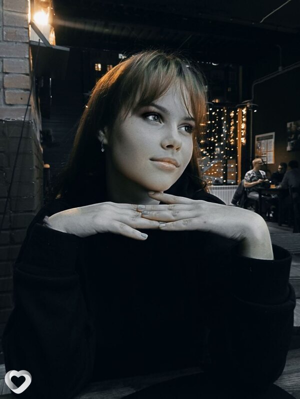 Дарья, 22, Новосибирске — анкета №2009794