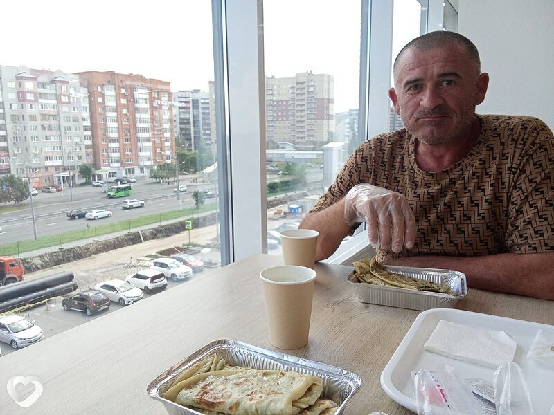 Явер, 52, Тюмени — анкета №2010054