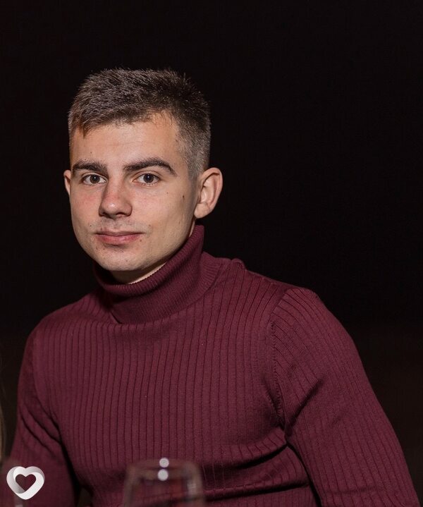 Владислав, 23, Санкт-Петербурге — анкета №2010068