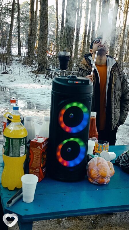 Ибрагим, 29, Гродно — анкета №2009822