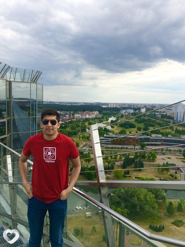 Мухамед, 33, Минске — анкета №2010529
