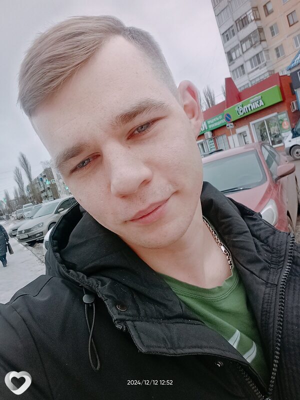 Святослав, 26, Ливнах — анкета №2010538