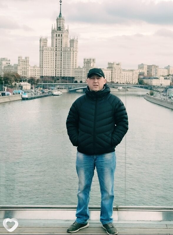 Илья, 48, Москве — анкета №2010547