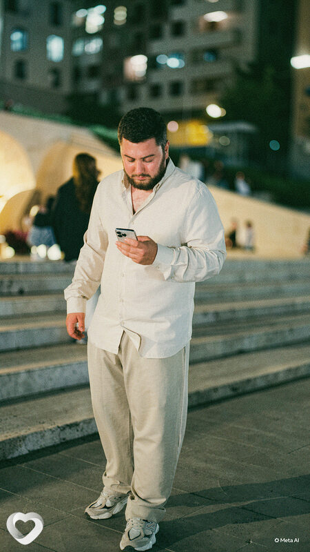 Suren, 23, Ереван — анкета №2009709