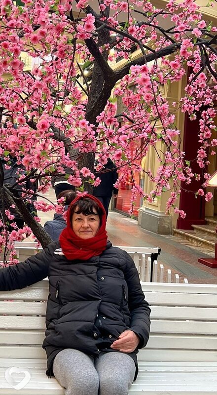 Людмила, 65, Ростове-на-Дону — анкета №2009712