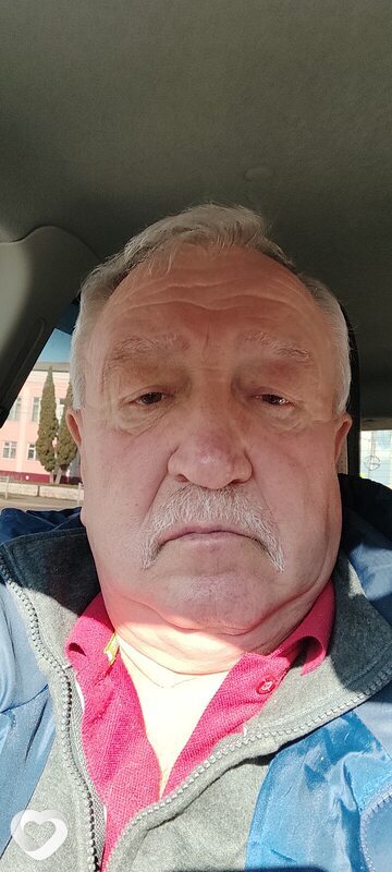 Юрий, 64, Брянске — анкета №2009755