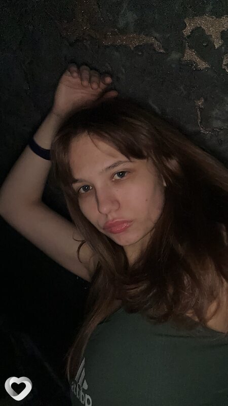 Света, 21, Москве — анкета №2009736