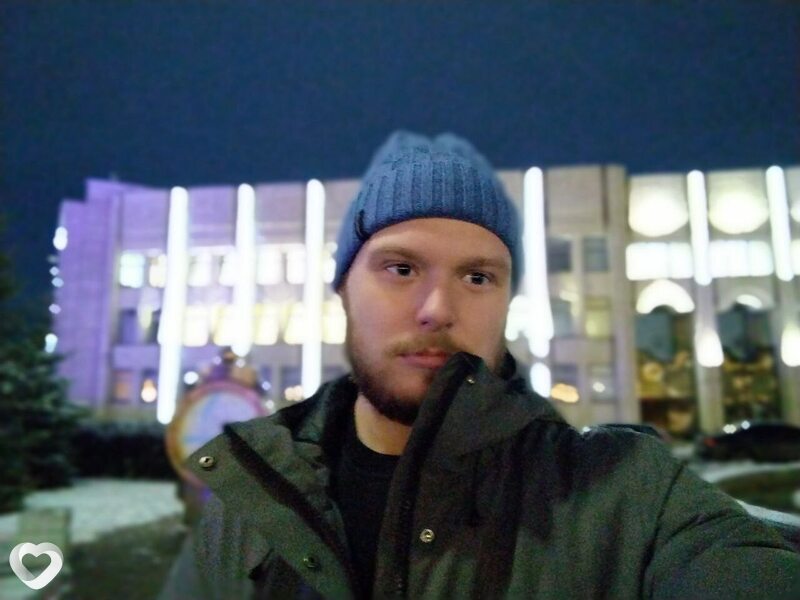 Матвей, 23, Ярославле — анкета №2009737