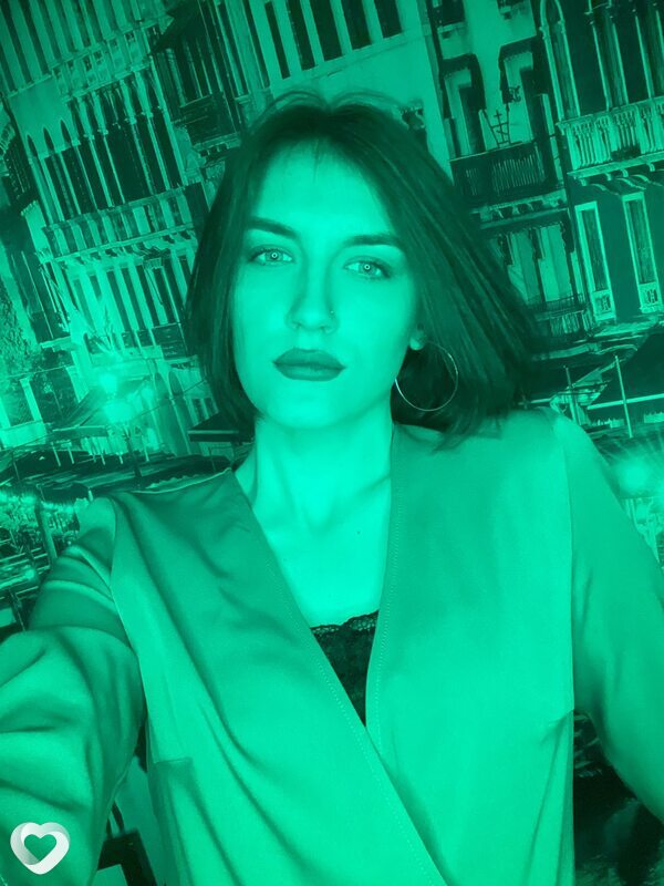 Кристина, 22, Лесозаводске — анкета №2009747