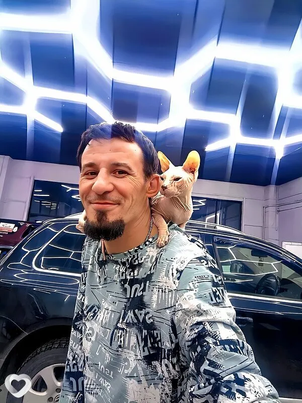 Даниил, 41, Москве — анкета №2009846