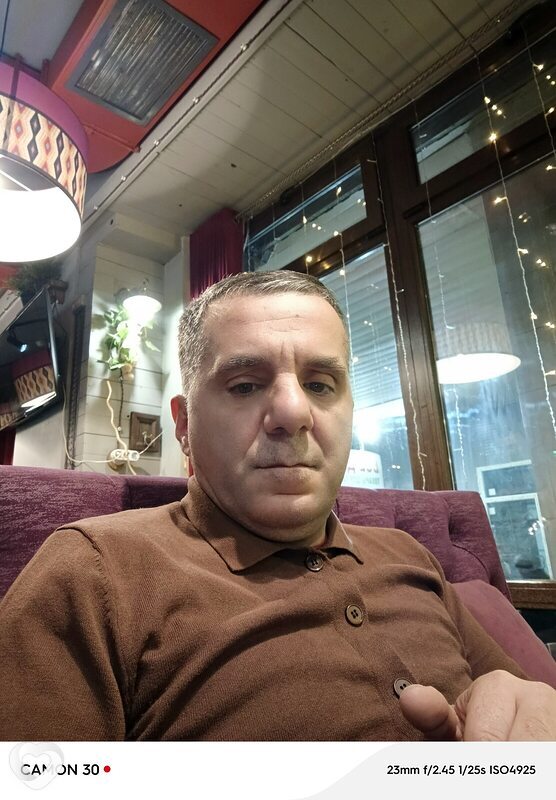 Карен, 49, Пскове — анкета №2009912