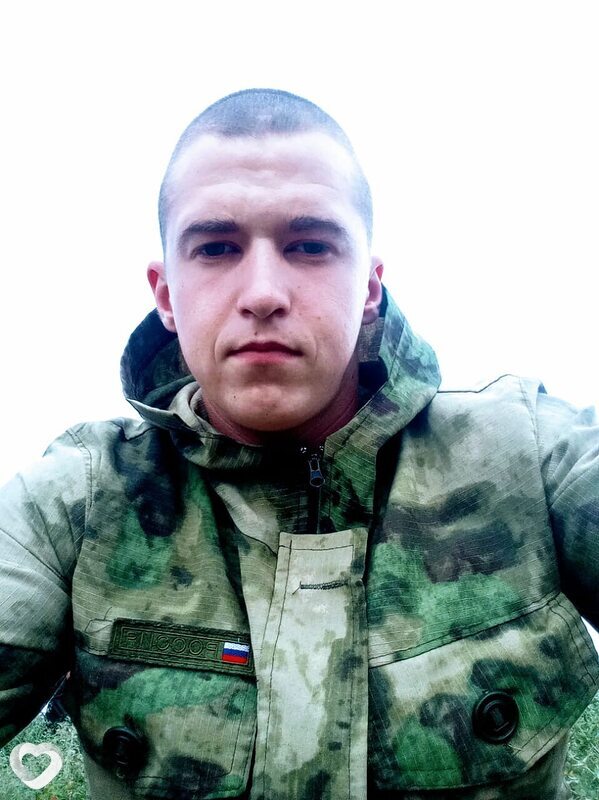 Вадим, 21, Ржеве — анкета №2009982