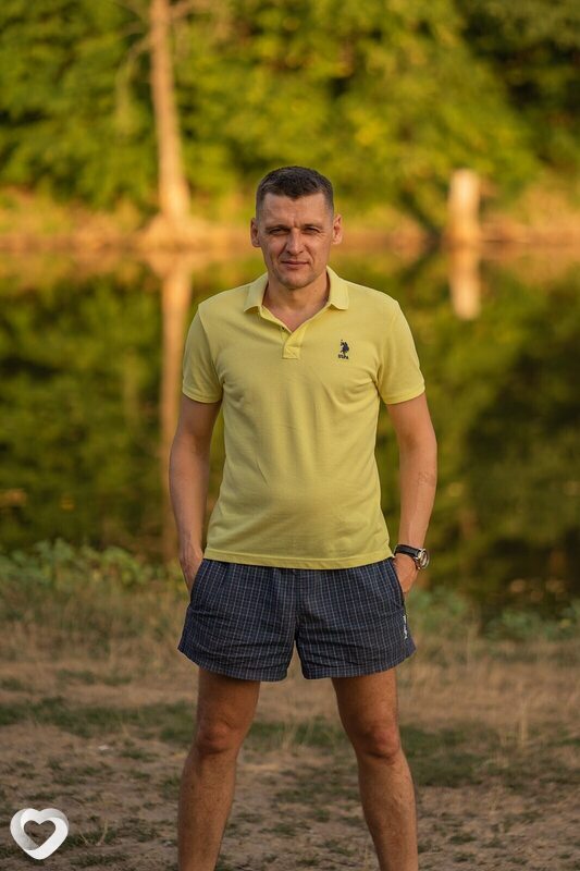 Евгений, 41, Белгороде — анкета №2009995