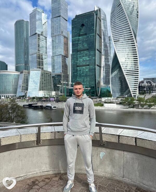 Даник, 23, Пинске — анкета №2009637