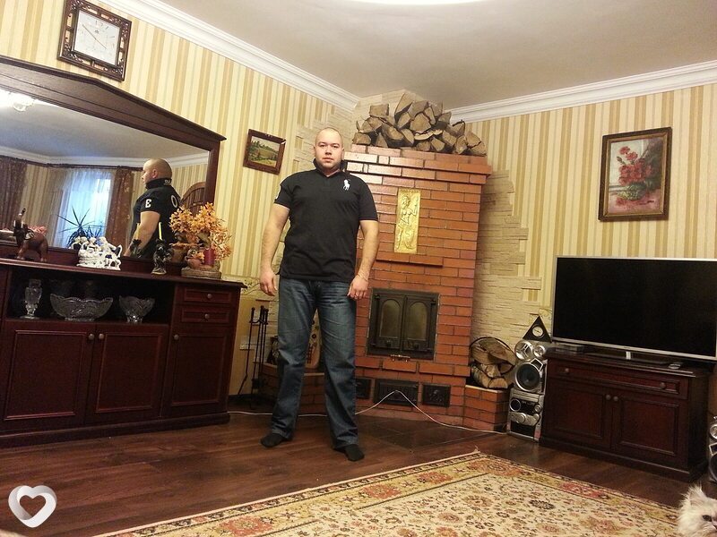 Nikolas, 38, Лобне — анкета №2009640
