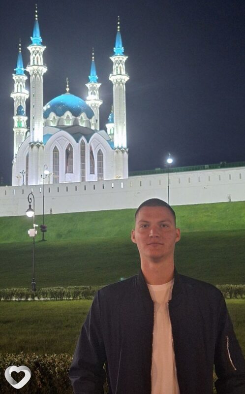 Илья, 26, Лобне — анкета №2009644