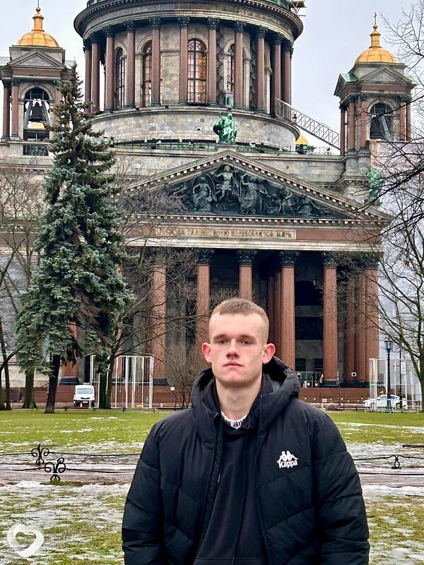 Сергей, 19, Тольятти — анкета №2009957