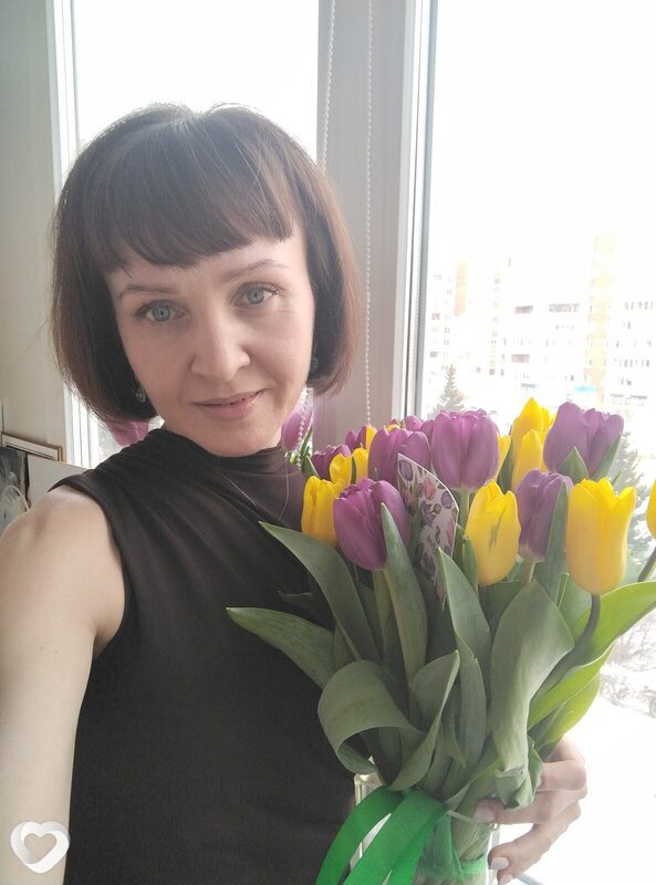 Ксения, 47, Томске — анкета №2009962