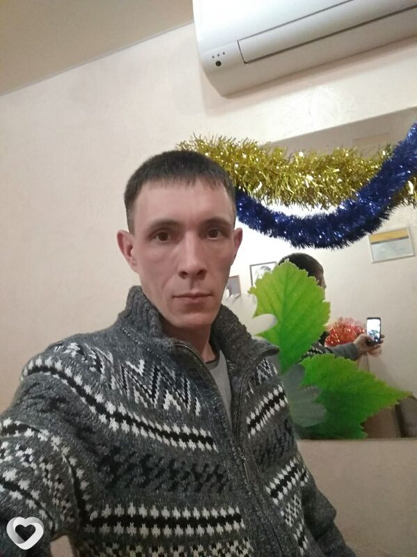 Настоящий, 41, Хабаровске — анкета №2010022