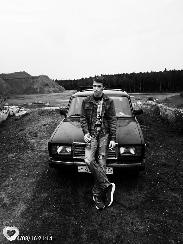 Никита, 19, Петрозаводске — анкета №2010415