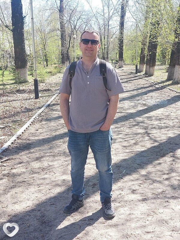 Владимир, 40, Благовещенске — анкета №2010416